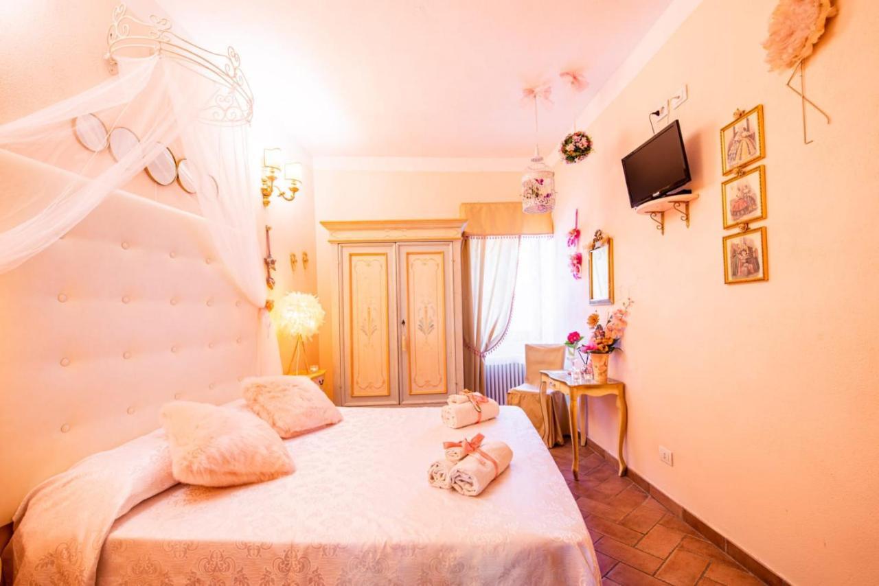 B&B Il Sogno Del Musicista Montalcino Exterior photo
