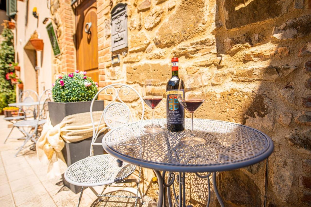 B&B Il Sogno Del Musicista Montalcino Exterior photo
