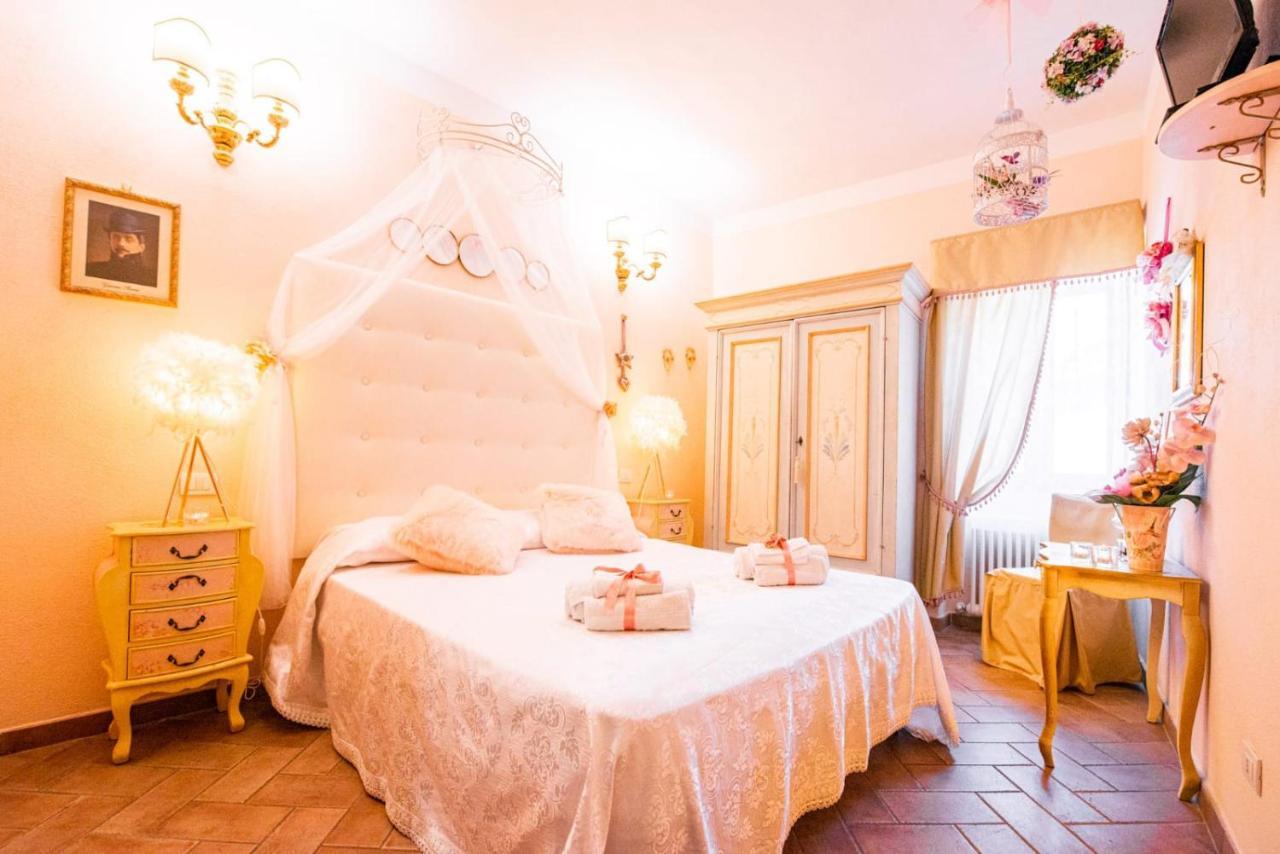 B&B Il Sogno Del Musicista Montalcino Exterior photo