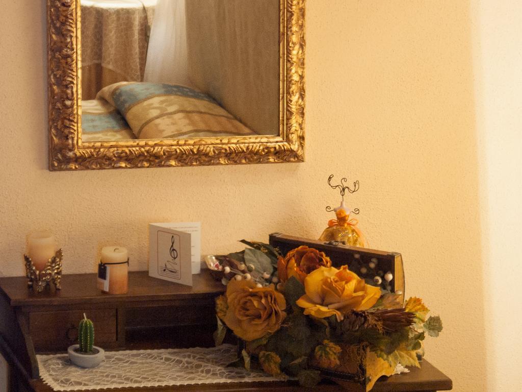 B&B Il Sogno Del Musicista Montalcino Room photo